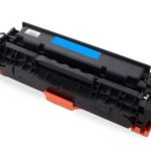 SPS HP CF380 Compatible Toner Cartridge, Cyan