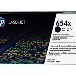 HP 654X High Yield Original Toner Cartridge, Black (CF330X)