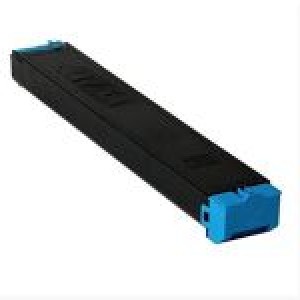 Sharp MX-23FTCA Toner Cartridge, Cyan