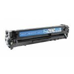 GP HP CE321A Compatible Toner Cartridge, Cyan