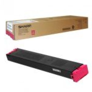 Sharp MX-20FTMA Toner Cartridge, Magenta