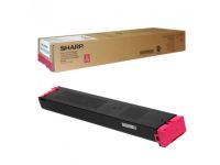 Sharp MX-20FTMA Toner Cartridge, Magenta