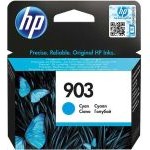 HP 903 Original Ink Cartridge, Cyan (T6L87AE)