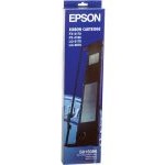 Epson S015086 Fabric Ribbon Black Cartridge, Black
