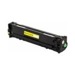 Premium HP 131A Compatible Toner Cartridge, Yellow