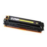 GP HP CE322A Compatible Toner Cartridge, Yellow