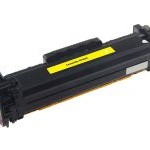 SPS HP CF382 Compatible Toner Cartridge, Yellow