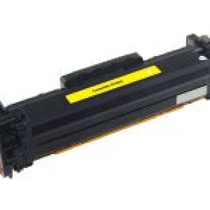 SPS HP CF382 Compatible Toner Cartridge, Yellow