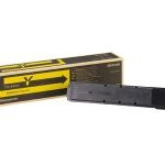 Kyocera TK-8305Y Toner Cartridge, Yellow