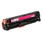 SPS HP CF380 Compatible Toner Cartridge, Magenta