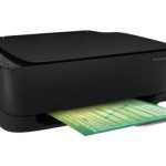 HP Ink Tank 415 Wireless All-In-One Printer, Black