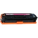 GP HP CE323A Compatible Toner Cartridge, Magenta
