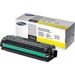 Samsung CLT Y506 Toner Cartridge, Yellow