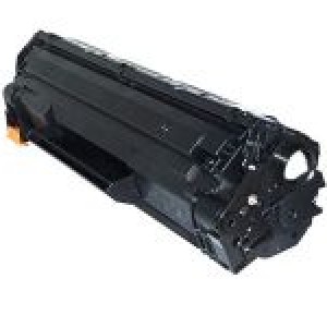 SPS HP 85A Compatible Toner Cartridge, Black