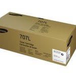 Samsung MLT-D707L High Yield Toner Cartridge, Black (SS775A)