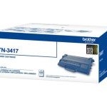Brother TN-3417 Toner Cartridge, Black (3000 Pages)