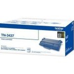Brother TN-3437 Toner Cartridge, Black (8000 Pages)