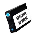 Hi Print HP 951XL Compatible Ink Cartridge, Cyan