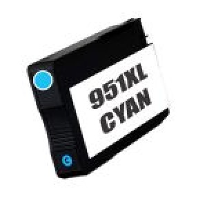 Hi Print HP 951XL Compatible Ink Cartridge, Cyan