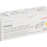 Xerox 106R02762 Toner Cartridge, Yellow