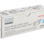 Xerox 106R02760 Toner Cartridge, Cyan