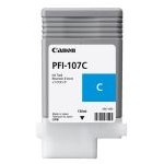Canon PFI-107C Ink Cartridge - 130 ml, Cyan