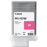 Canon PFI-107M Ink Cartridge - 130ml, Magenta