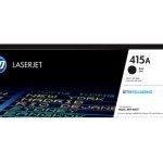 HP 415A Original LaserJet Toner Cartridge, Black (W2030A)