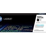 HP 205A Original LaserJet Toner Cartridge - Black (CF530A)