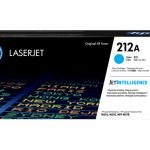 HP 212A Original LaserJet Toner Cartridge, Cyan (W2121A)