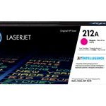 HP 212A Original LaserJet Toner Cartridge, Magenta (W2123A)