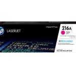 HP 216A Original LaserJet Toner Cartridge, Magenta (W2413A)