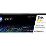 HP 216A Original LaserJet Toner Cartridge , Yellow (W2412A)