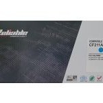Reliable HP CF211A/131A Compatible Toner Cartridge, Cyan