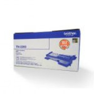 Brother TN-2260 Standard Mono Toner, Black