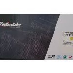 Reliable HP CF212A/131A Compatible Toner Cartridge, Yellow