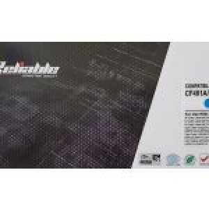 Reliable HP CF401A / Canon 045 Compatible Toner Cartridge, Cyan