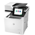 HP J8J64A M631h Laserjet Enterprise Flow Multifunction Printers