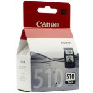 Canon PG-510 InkJet Cartridge - Black