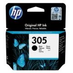 HP 305 Original Ink Cartridge, Black (3YM61AE)
