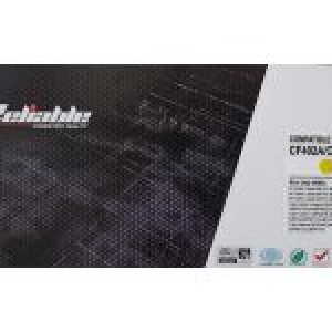 Reliable HP CF402A / Canon 045 Compatible Toner Cartridge, Yellow