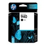 HP 940 Original Ink Cartridge, Black (C4902AN)