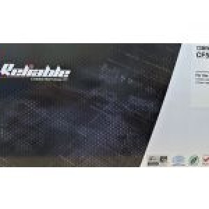 Reliable HP CF530A/205A Compatible Toner Cartridge, Black