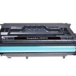 SPS Compatible HP 37A / CF237A Toner Cartridge Without Chip, Black