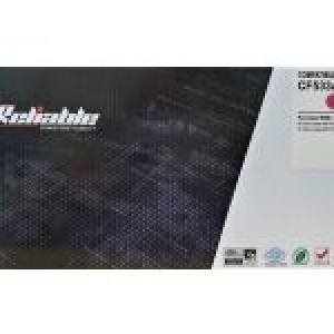 Reliable HP CF533A/205A Compatible Toner Cartridge, Magenta
