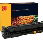 Kodak HP 410A / CF411A Remanufactured Toner Cartridge, Cyan