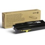 Xerox 106R03533 Extra High Capacity Toner Cartridge, Yellow