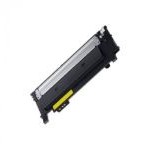 SPS Samsung CLT- Y404S Compatible Toner Cartridge, Yellow
