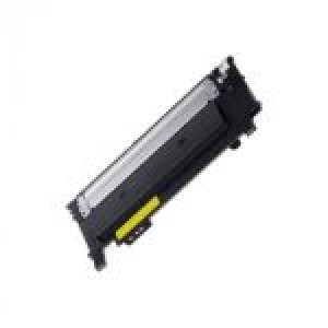 SPS Samsung CLT- Y404S Compatible Toner Cartridge, Yellow
