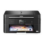Brother MFC-J2320 Multi-function Inkjet Printer, Black